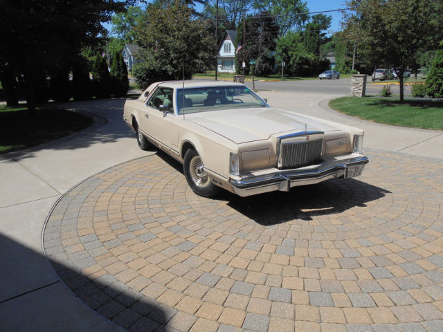 1979 Lincoln Mark Series Cartier Limited - photo 3
