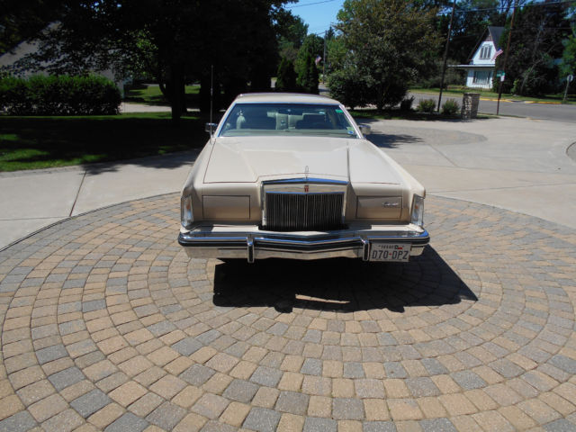 1979 Lincoln Mark Series Cartier Limited - photo 4
