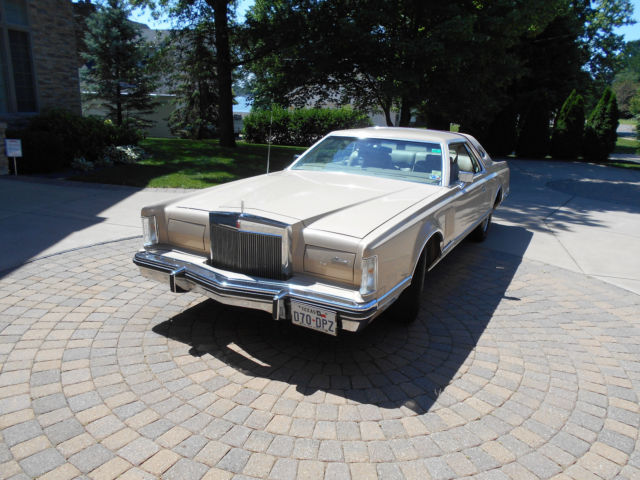 1979 Lincoln Mark Series Cartier Limited - photo 5