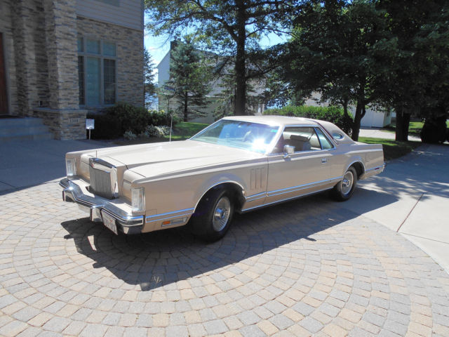 1979 Lincoln Mark Series Cartier Limited - photo 6
