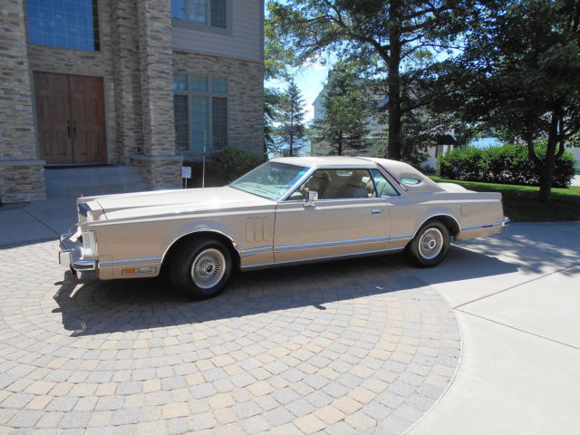 1979 Lincoln Mark Series Cartier Limited - photo 7