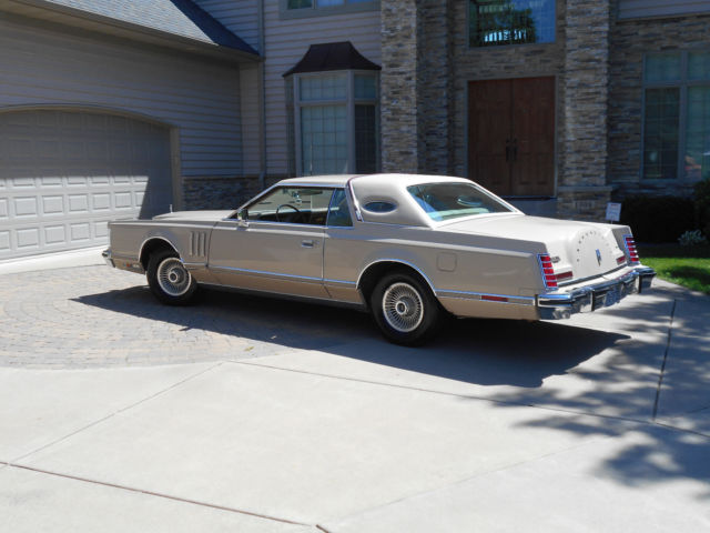 1979 Lincoln Mark Series Cartier Limited - photo 8