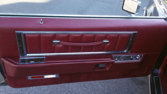 1979 Lincoln Mark Series 2 Door Coupe - photo 10