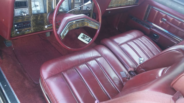 1979 Lincoln Mark Series 2 Door Coupe - photo 12