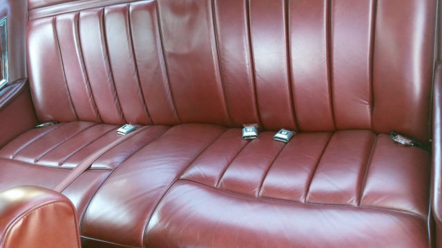1979 Lincoln Mark Series 2 Door Coupe - photo 13