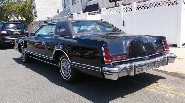 1979 Lincoln Mark Series 2 Door Coupe - photo 2