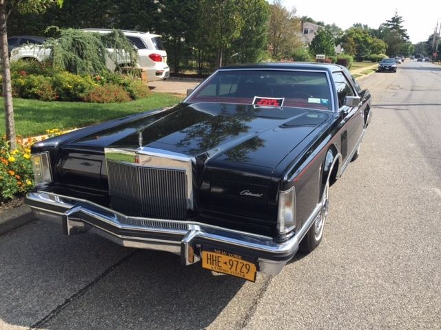 1979 Lincoln Mark Series 2 Door Coupe - photo 3