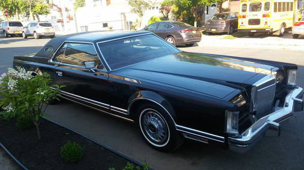 1979 Lincoln Mark Series 2 Door Coupe - photo 4