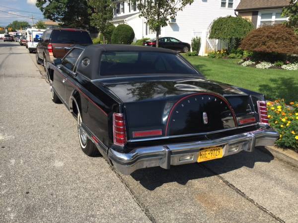 1979 Lincoln Mark Series 2 Door Coupe - photo 5