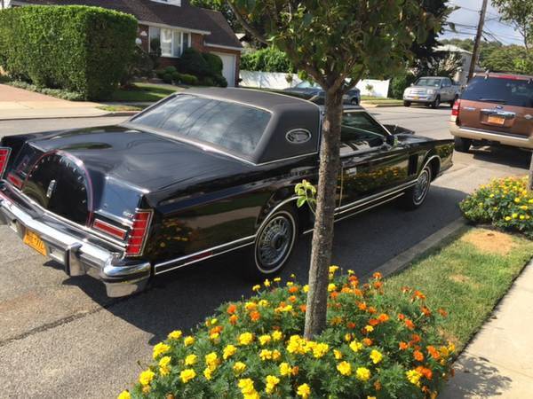 1979 Lincoln Mark Series 2 Door Coupe - photo 6