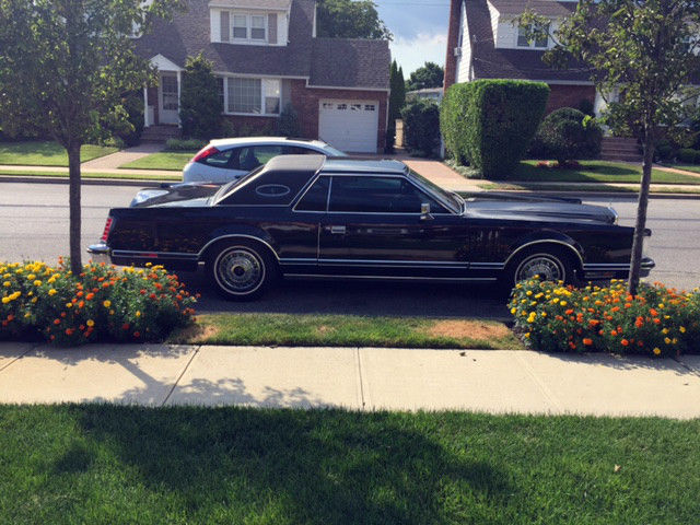 1979 Lincoln Mark Series 2 Door Coupe - photo 7