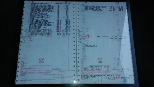1979 Lincoln Mark Series 2 Door Coupe - photo 8