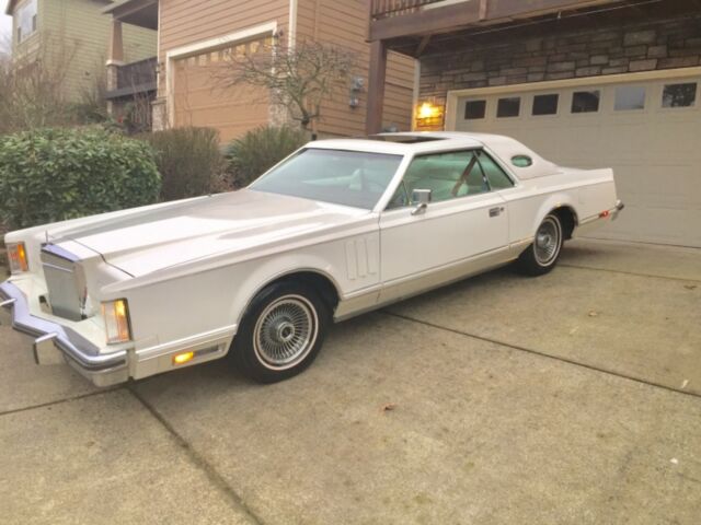 1979 Lincoln Mark Series Lincoln