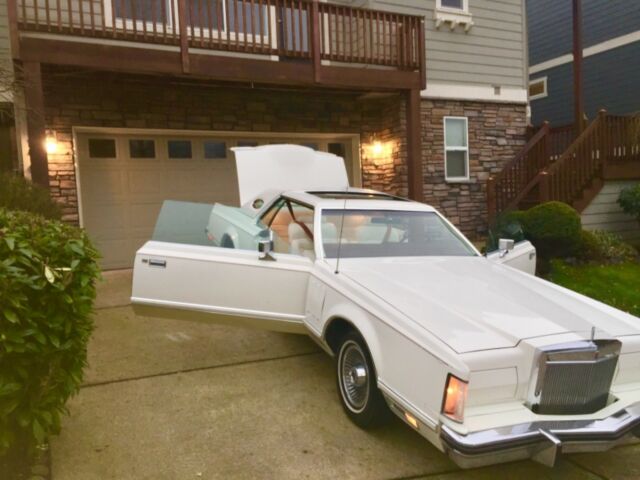 1979 Lincoln Mark Series Lincoln - photo 10