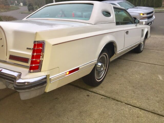 1979 Lincoln Mark Series Lincoln - photo 2