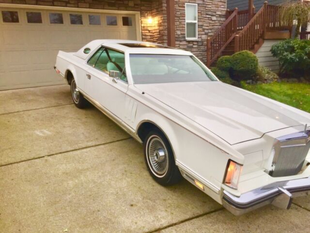 1979 Lincoln Mark Series Lincoln - photo 3
