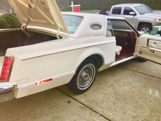 1979 Lincoln Mark Series Lincoln - photo 6