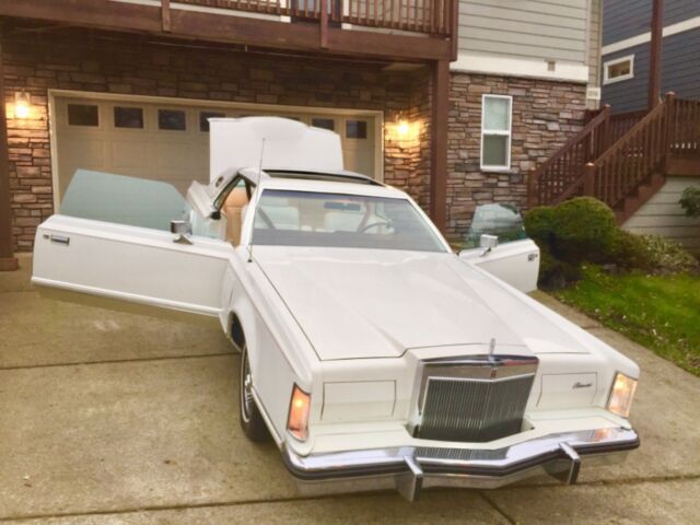 1979 Lincoln Mark Series Lincoln - photo 7