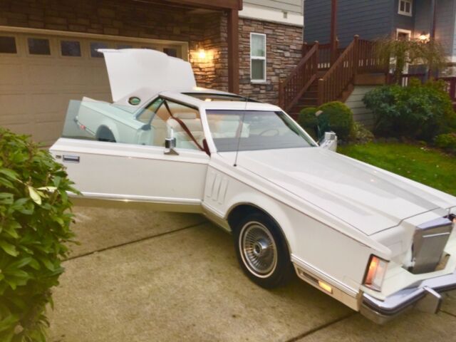 1979 Lincoln Mark Series Lincoln - photo 8