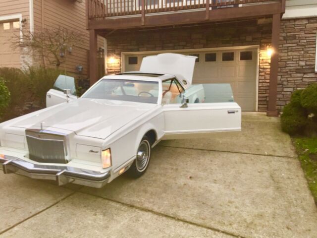 1979 Lincoln Mark Series Lincoln - photo 9