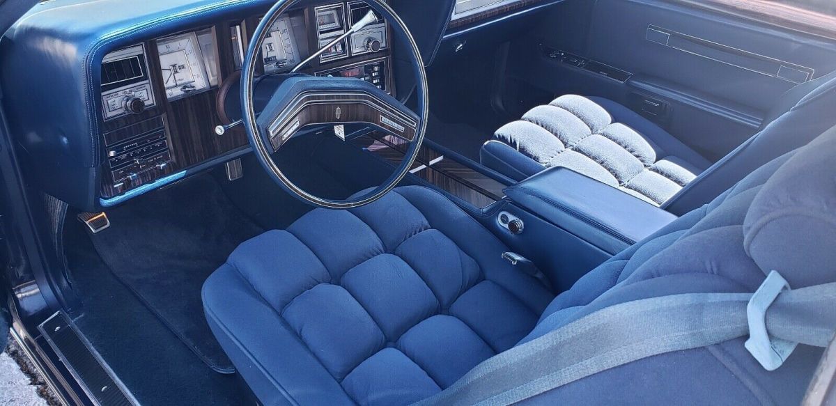 1979 Lincoln Mark V - photo 10