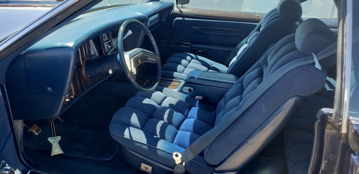 1979 Lincoln Mark V - photo 12