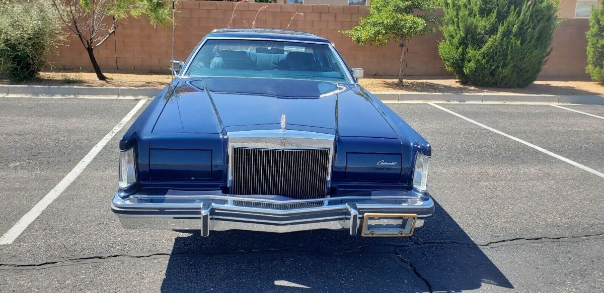 1979 Lincoln Mark V - photo 3