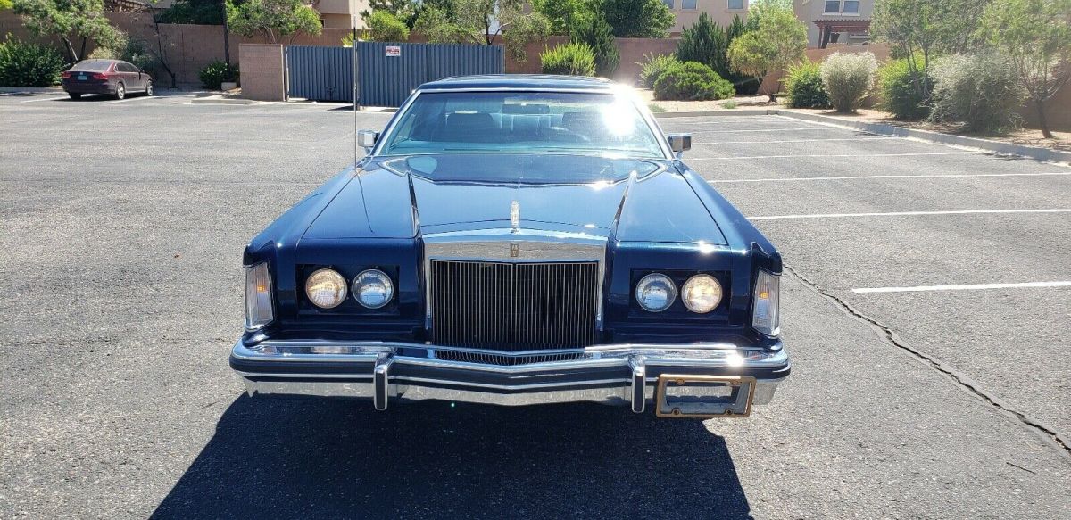 1979 Lincoln Mark V - photo 5