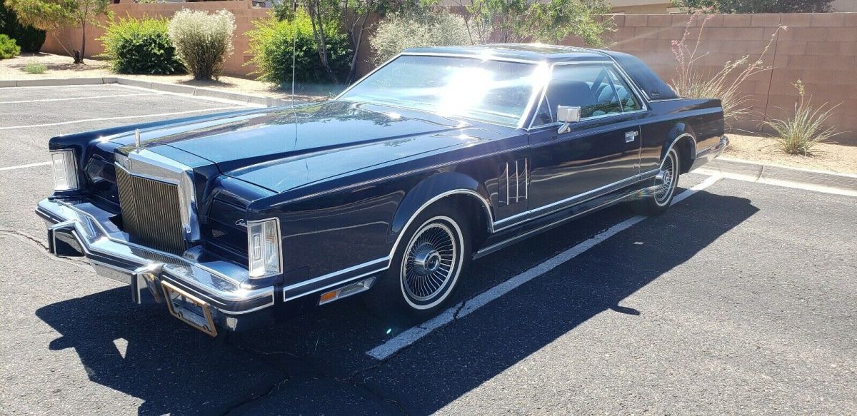 1979 Lincoln Mark V - photo 7
