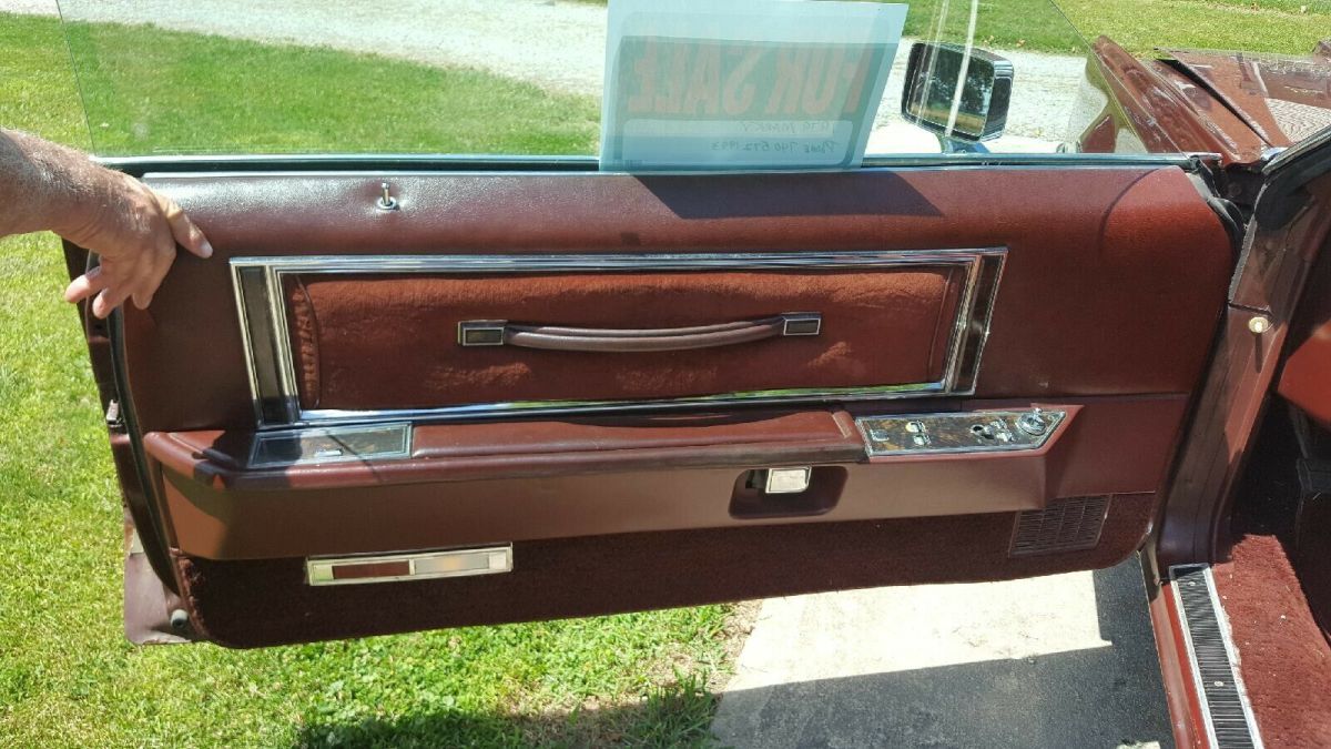 1979 Lincoln Mark V Silver - photo 7