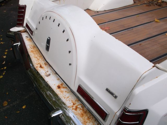 1979 Lincoln Mark Series - photo 6