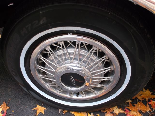 1979 Lincoln Mark Series - photo 8