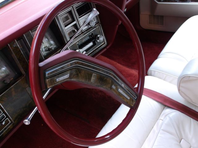 1979 Lincoln Mark Series - photo 9
