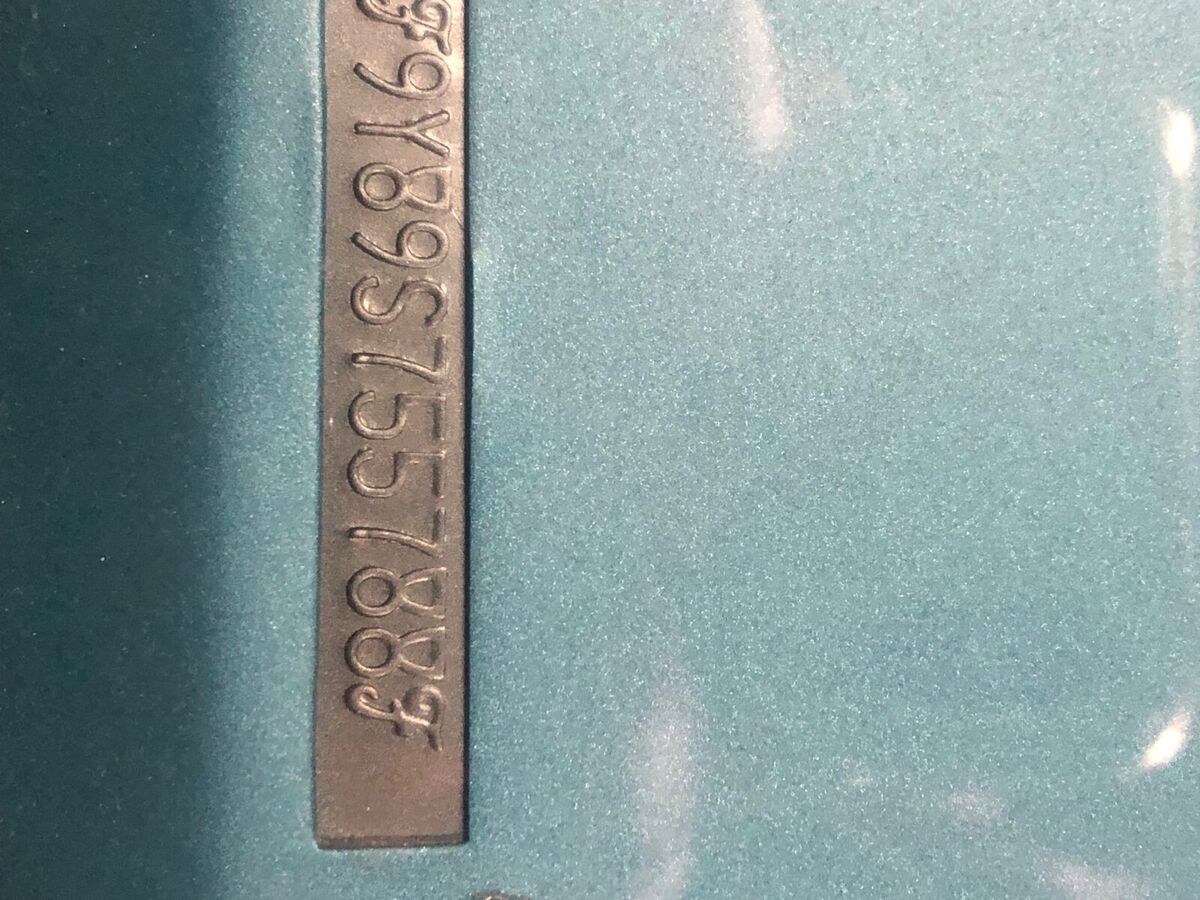 1979 Lincoln Mark V base - photo 11