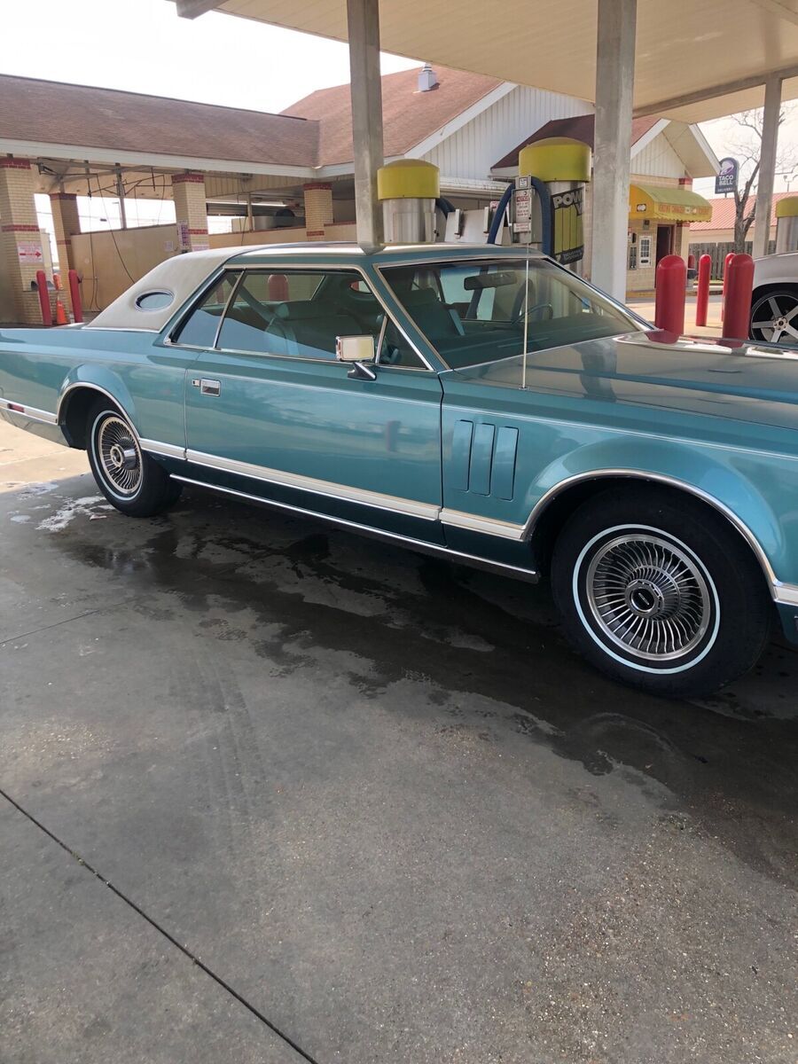 1979 Lincoln Mark V base - photo 4