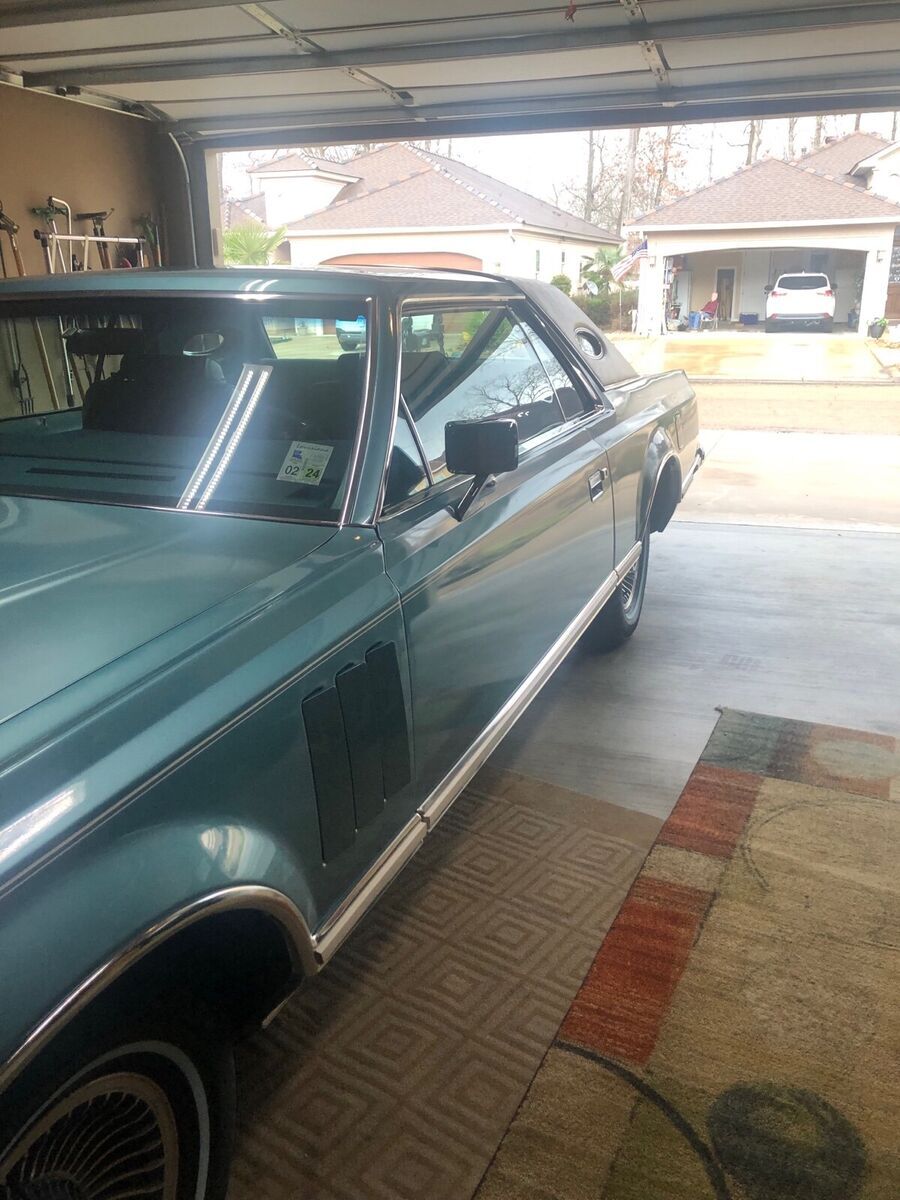 1979 Lincoln Mark V base - photo 5