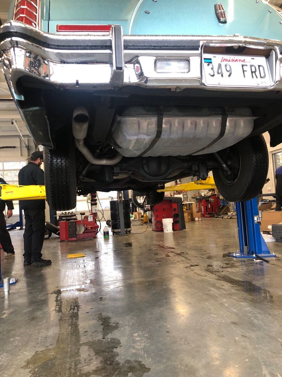 1979 Lincoln Mark V base - photo 6