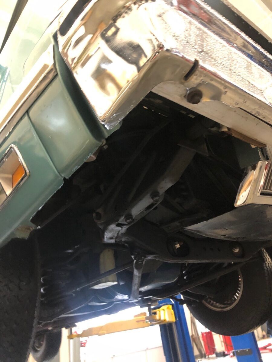 1979 Lincoln Mark V base - photo 7