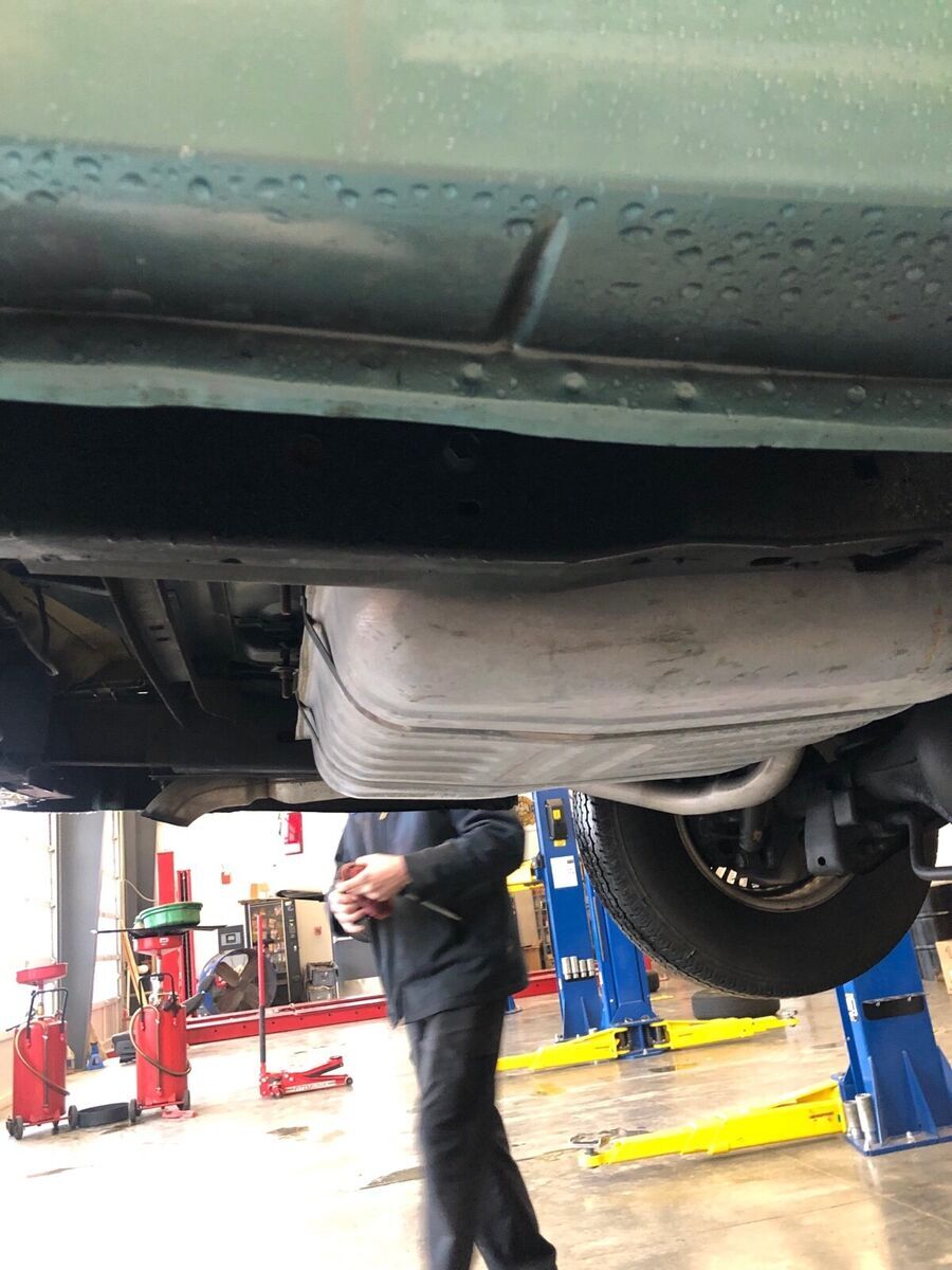 1979 Lincoln Mark V base - photo 8