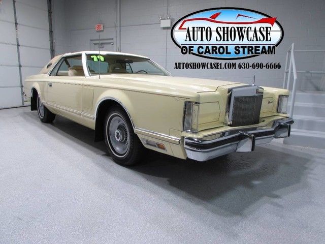 1979 Lincoln Mark Series --