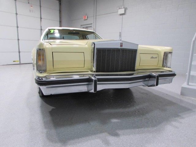 1979 Lincoln Mark Series -- - photo 3