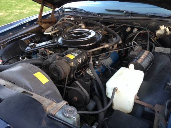 1979 Lincoln Town Car - photo 11