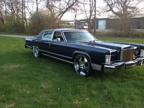 1979 Lincoln Town Car - photo 2