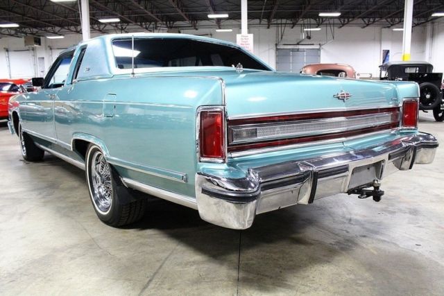 1979 Lincoln Town Car -- - photo 4