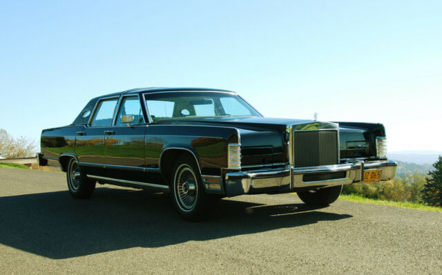 1979 Lincoln Town Car - photo 5