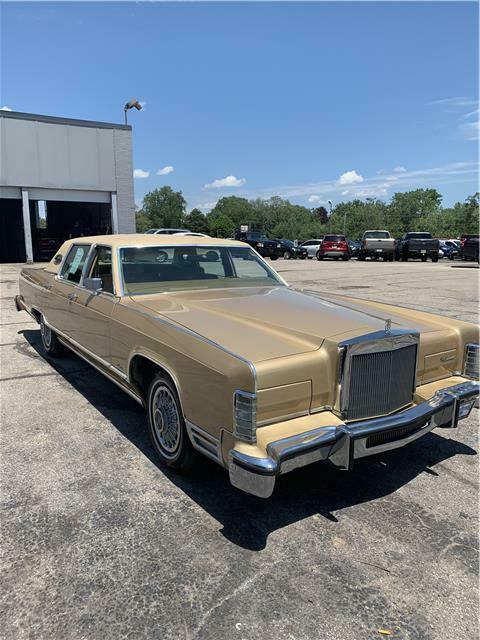 1979 Lincoln Town Car -- - photo 3