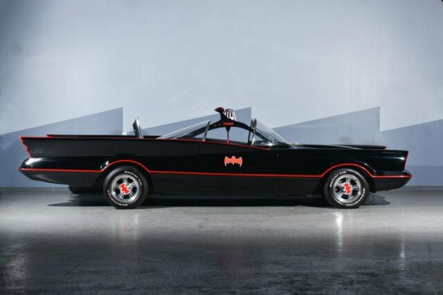 1979 Lincoln Town Car Batmobile - photo 10