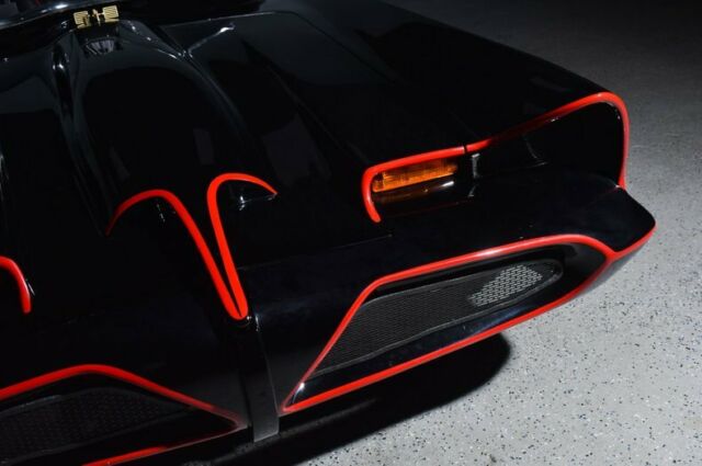 1979 Lincoln Town Car Batmobile - photo 12