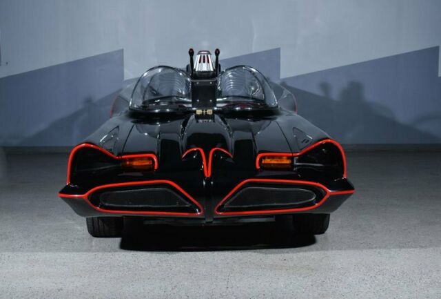 1979 Lincoln Town Car Batmobile - photo 2