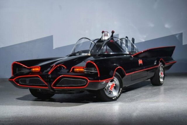 1979 Lincoln Town Car Batmobile - photo 3